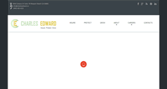 Desktop Screenshot of charlesedward.co